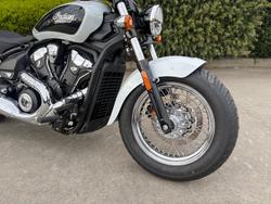 2025 Indian 2025 Indian 1250CC Scout Classic Limited + Tech
