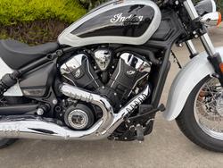 2025 Indian 2025 Indian 1250CC Scout Classic Limited + Tech