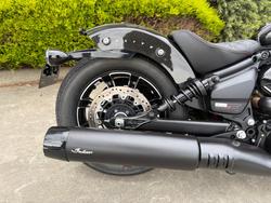 2026 Indian SCOUT BOBBER Red