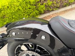 2026 Indian SCOUT BOBBER Red