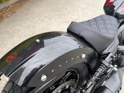 2026 Indian SCOUT BOBBER Red