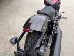 2026 Indian SCOUT BOBBER Red