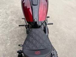 2026 Indian SCOUT BOBBER Red