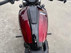 2026 Indian SCOUT BOBBER Red