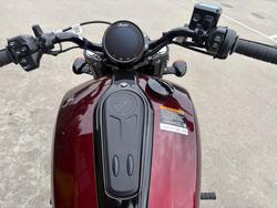 2026 Indian SCOUT BOBBER Red