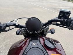 2026 Indian SCOUT BOBBER Red