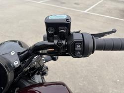 2026 Indian SCOUT BOBBER Red