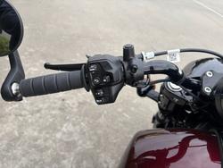 2026 Indian SCOUT BOBBER Red