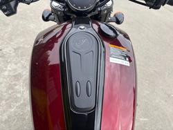 2026 Indian SCOUT BOBBER Red
