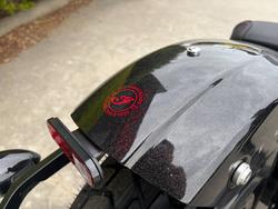 2026 Indian SCOUT BOBBER Red