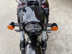 2026 Indian SCOUT BOBBER Red