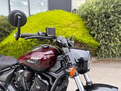 2026 Indian SCOUT BOBBER Red