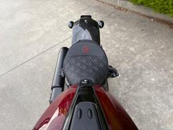 2026 Indian SCOUT BOBBER Red