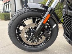 2026 Indian SCOUT BOBBER Red