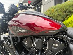 2026 Indian SCOUT BOBBER Red