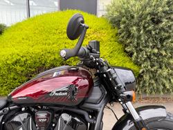 2026 Indian SCOUT BOBBER Red