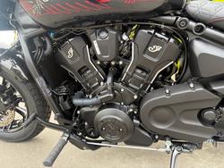 2026 Indian SCOUT BOBBER Red
