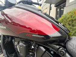 2026 Indian SCOUT BOBBER Red