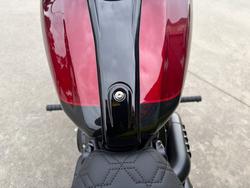 2026 Indian SCOUT BOBBER Red