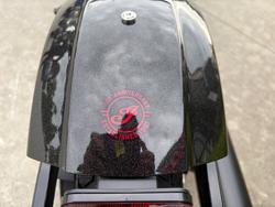 2026 Indian SCOUT BOBBER Red