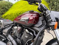 2026 Indian SCOUT BOBBER Red