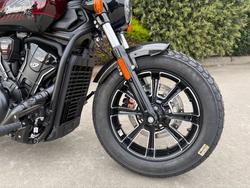 2026 Indian SCOUT BOBBER Red