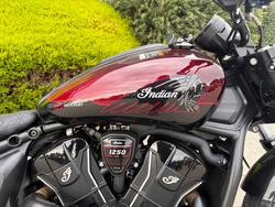 2026 Indian SCOUT BOBBER Red