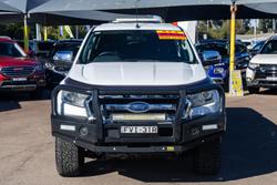 2017 Ford Ranger XLT