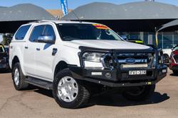 2017 Ford Ranger XLT