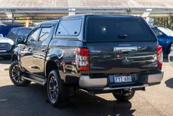 2023 Mitsubishi Triton GLS