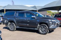 2023 Mitsubishi Triton GLS