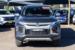 2023 Mitsubishi Triton GLS