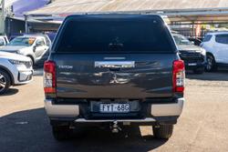 2023 Mitsubishi Triton GLS