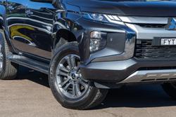 2023 Mitsubishi Triton GLS