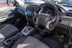 2023 Mitsubishi Triton GLS