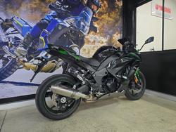 2023 Kawasaki NINJA 1000SX BLACK
