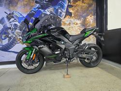 2023 Kawasaki NINJA 1000SX BLACK