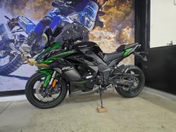 2023 Kawasaki NINJA 1000SX BLACK