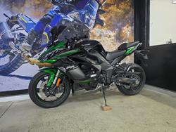 2023 Kawasaki NINJA 1000SX BLACK