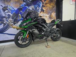 2023 Kawasaki NINJA 1000SX BLACK