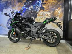 2023 Kawasaki NINJA 1000SX BLACK