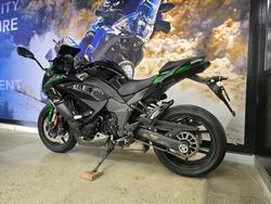 2023 Kawasaki NINJA 1000SX BLACK