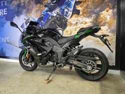 2023 Kawasaki NINJA 1000SX BLACK