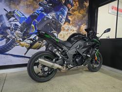2023 Kawasaki NINJA 1000SX BLACK