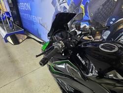2023 Kawasaki NINJA 1000SX BLACK