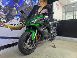 2023 Kawasaki NINJA 1000SX BLACK