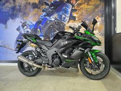 2023 Kawasaki NINJA 1000SX BLACK