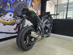 2023 Kawasaki NINJA 1000SX BLACK