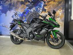 2023 Kawasaki NINJA 1000SX BLACK
