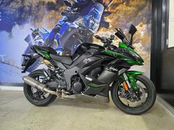 2023 Kawasaki NINJA 1000SX BLACK